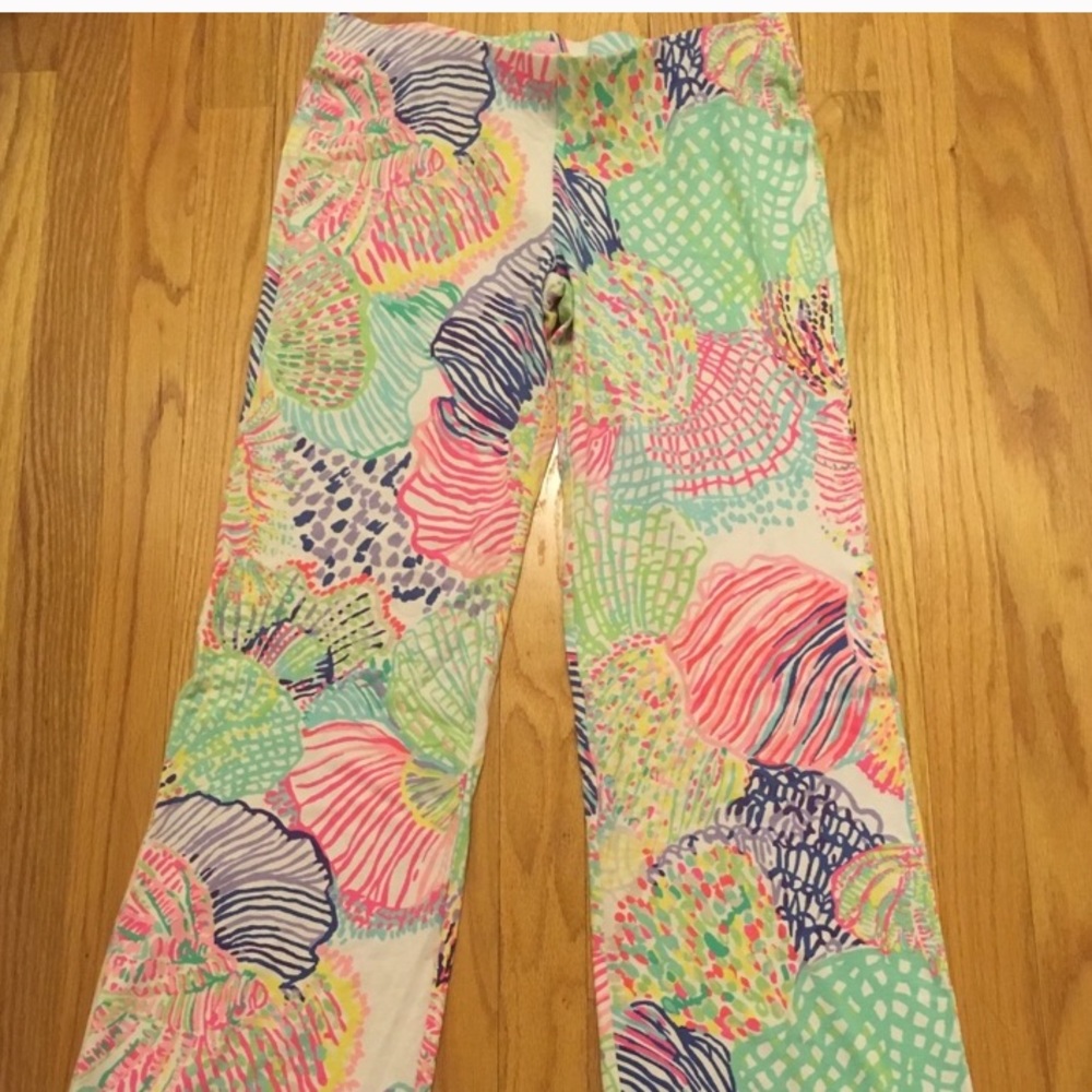 Lilly Pulitzer Roar of the Seas Palazzo Pants